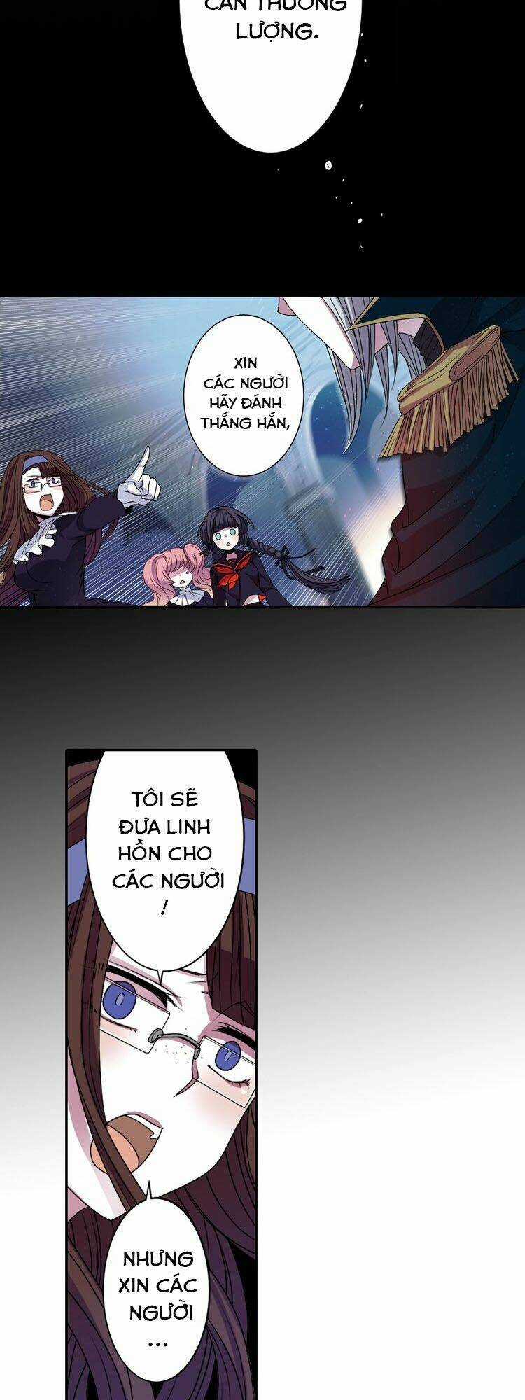 Linh Chúc Thiếu Nữ - Chapter 11 - Trang 22