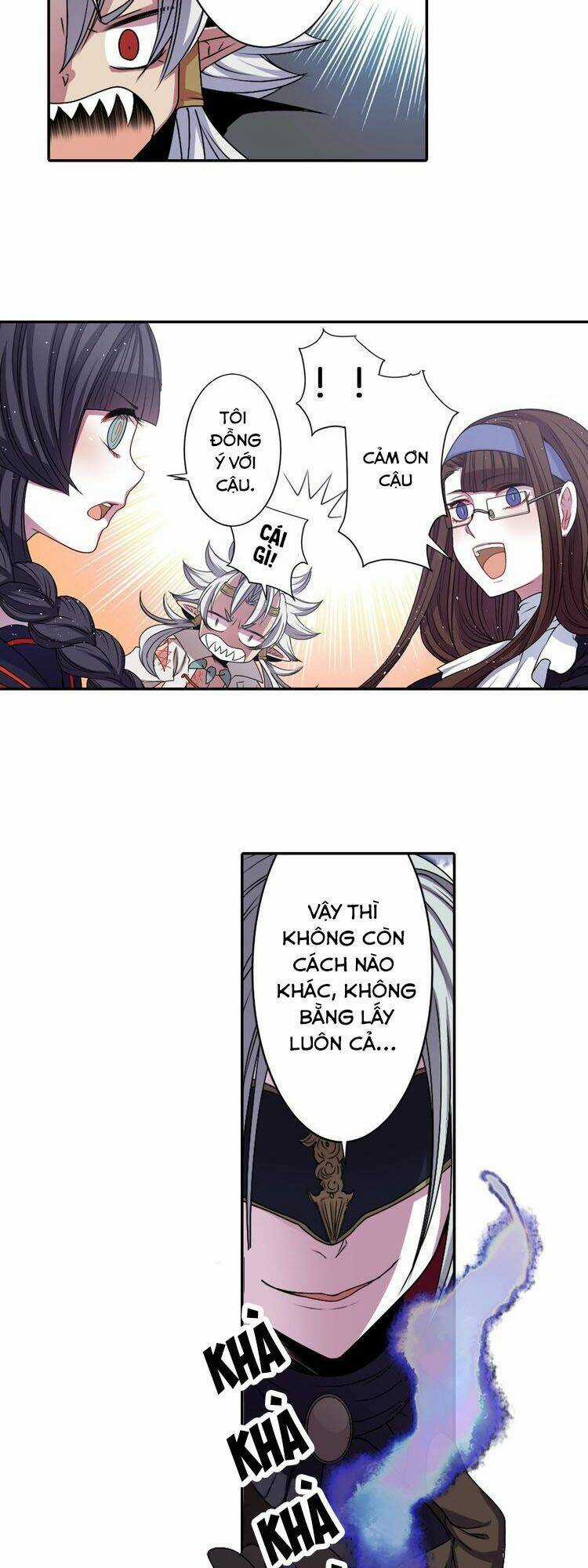 Linh Chúc Thiếu Nữ - Chapter 11 - Trang 24