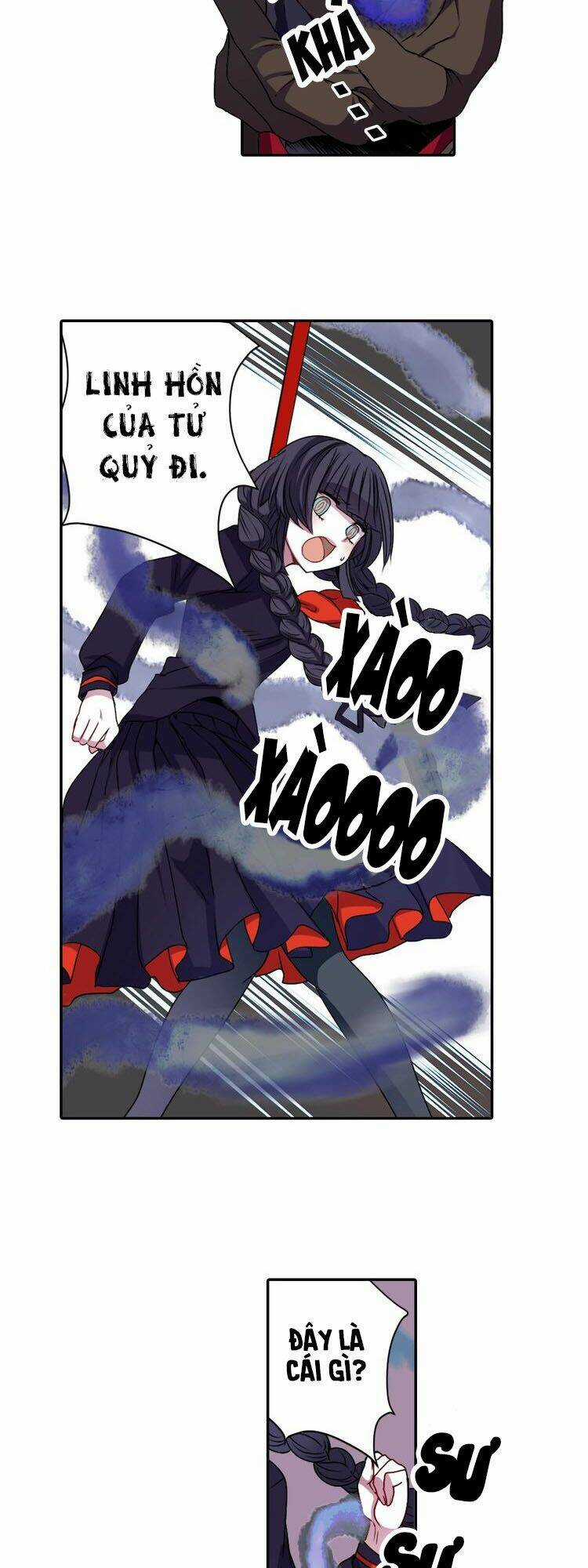 Linh Chúc Thiếu Nữ - Chapter 11 - Trang 25