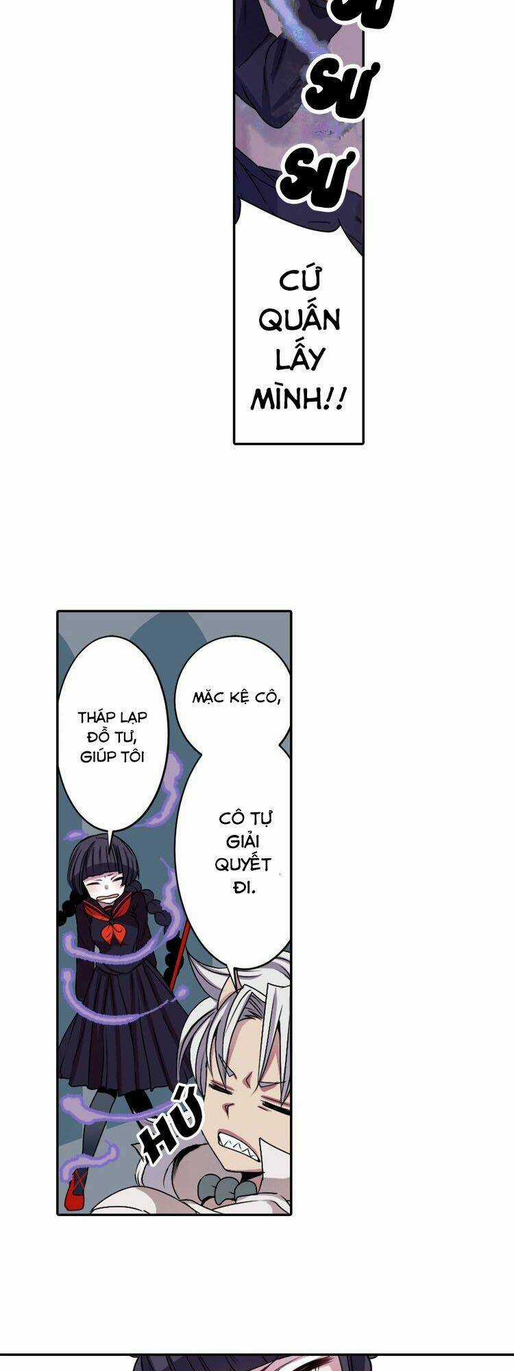 Linh Chúc Thiếu Nữ - Chapter 11 - Trang 26