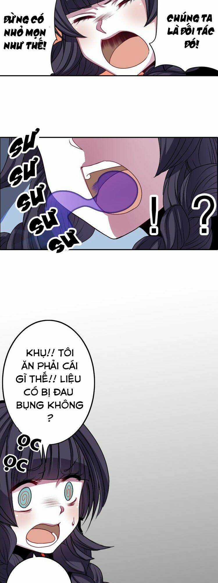 Linh Chúc Thiếu Nữ - Chapter 11 - Trang 27