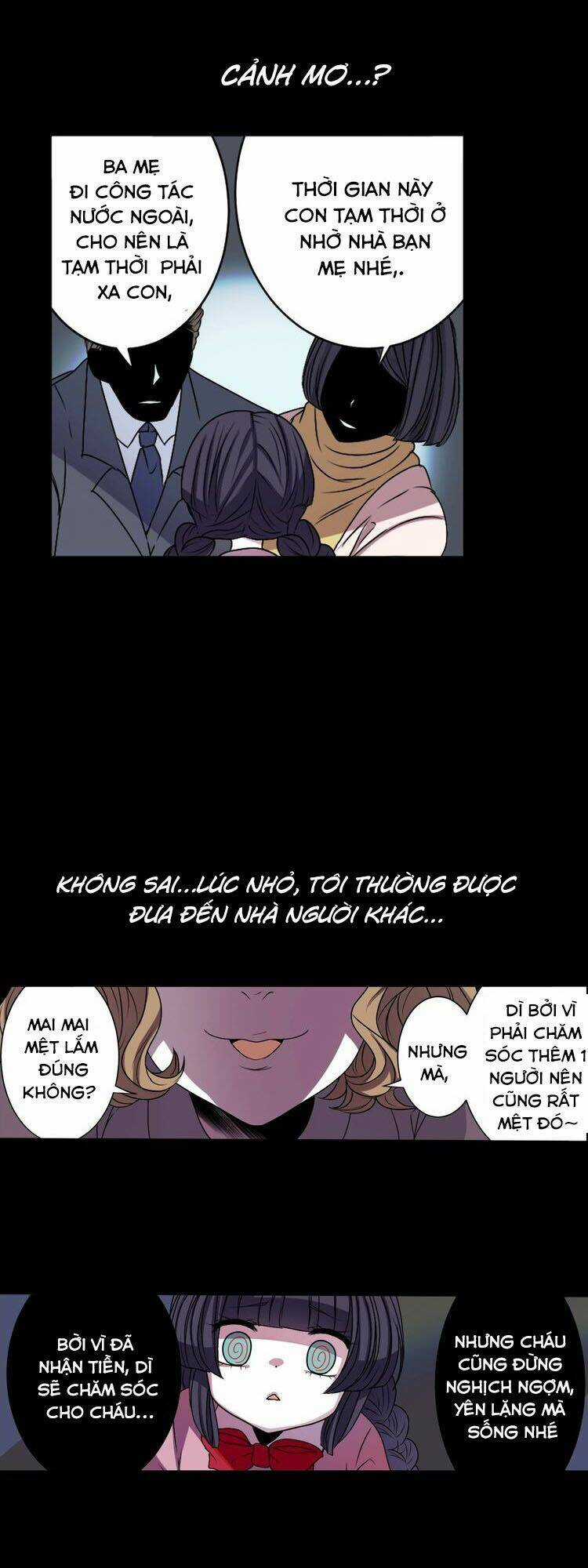 Linh Chúc Thiếu Nữ - Chapter 11 - Trang 30