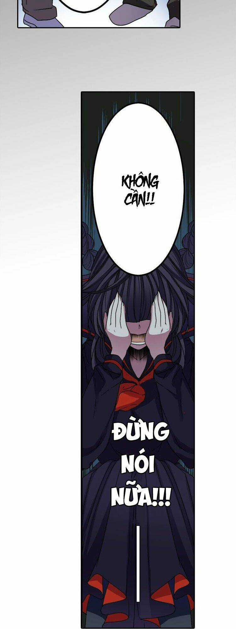 Linh Chúc Thiếu Nữ - Chapter 11 - Trang 35