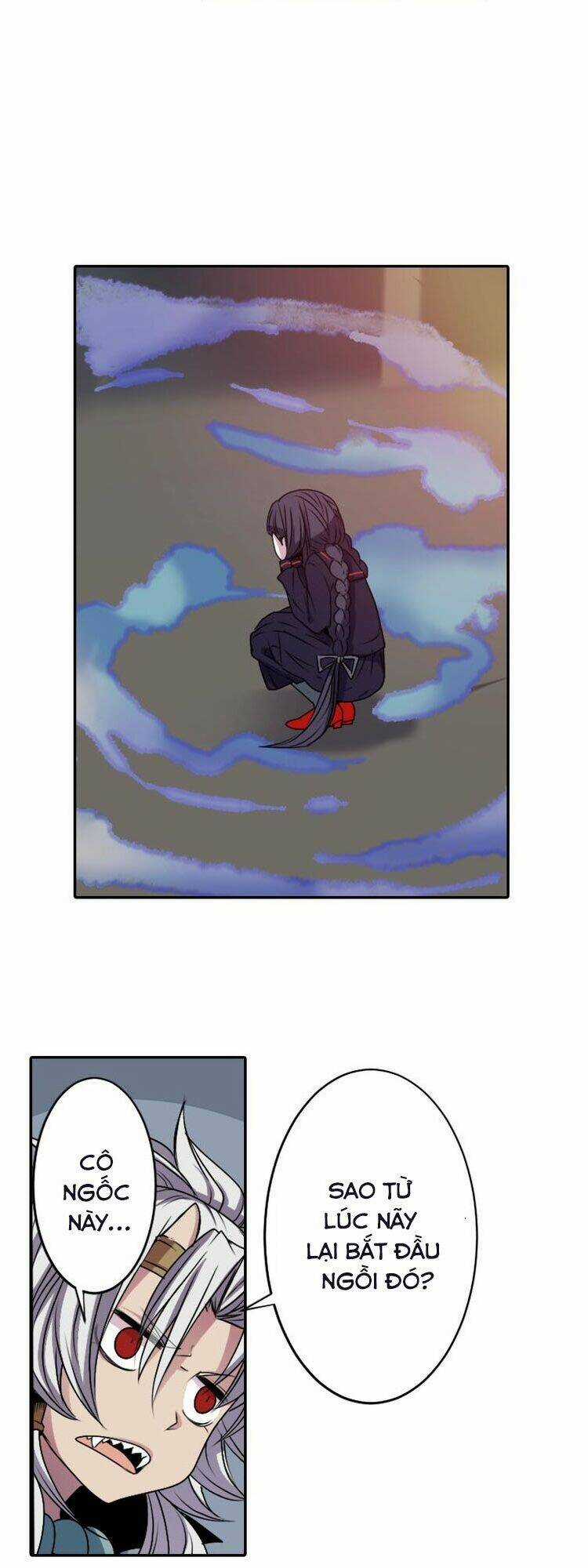 Linh Chúc Thiếu Nữ - Chapter 11 - Trang 36