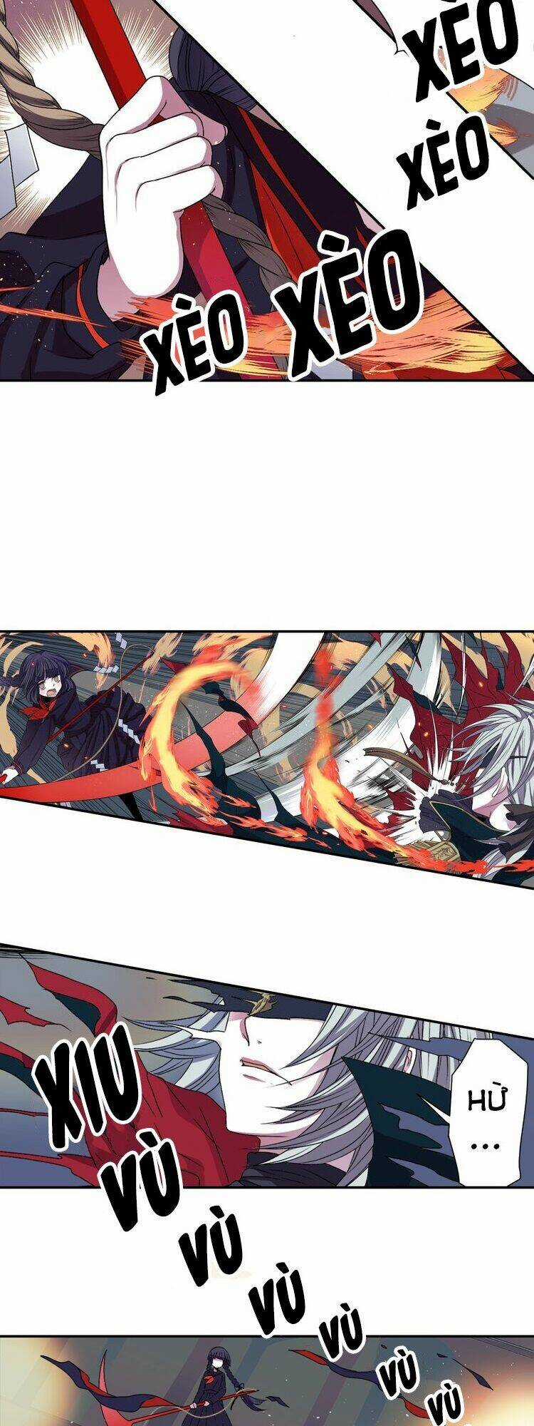 Linh Chúc Thiếu Nữ - Chapter 11 - Trang 41