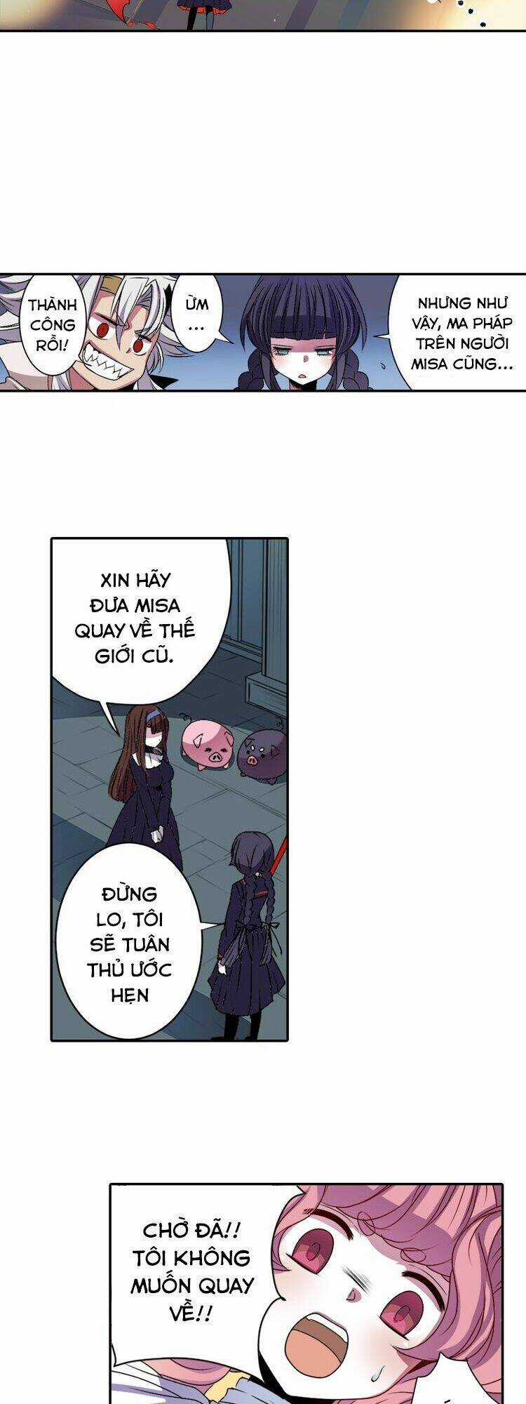 Linh Chúc Thiếu Nữ - Chapter 11 - Trang 42