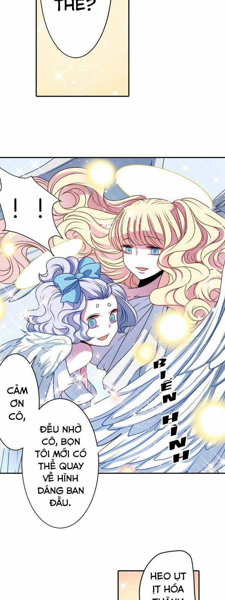 Linh Chúc Thiếu Nữ - Chapter 11 - Trang 44