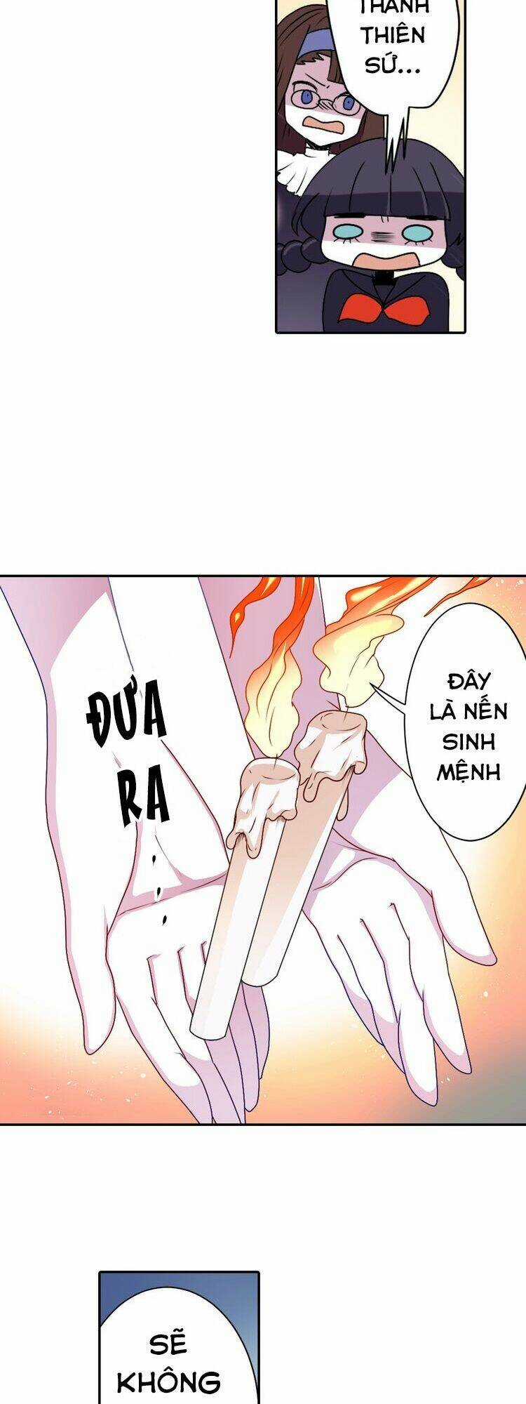 Linh Chúc Thiếu Nữ - Chapter 11 - Trang 45