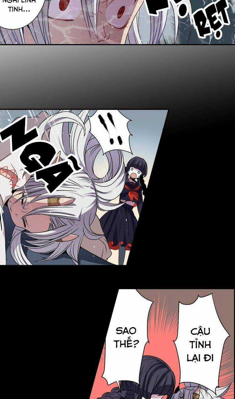 Linh Chúc Thiếu Nữ - Chapter 11 - Trang 49