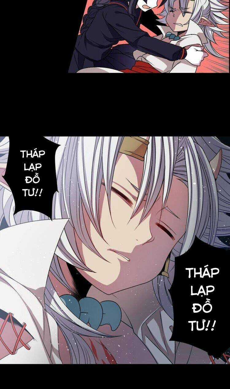 Linh Chúc Thiếu Nữ - Chapter 11 - Trang 50