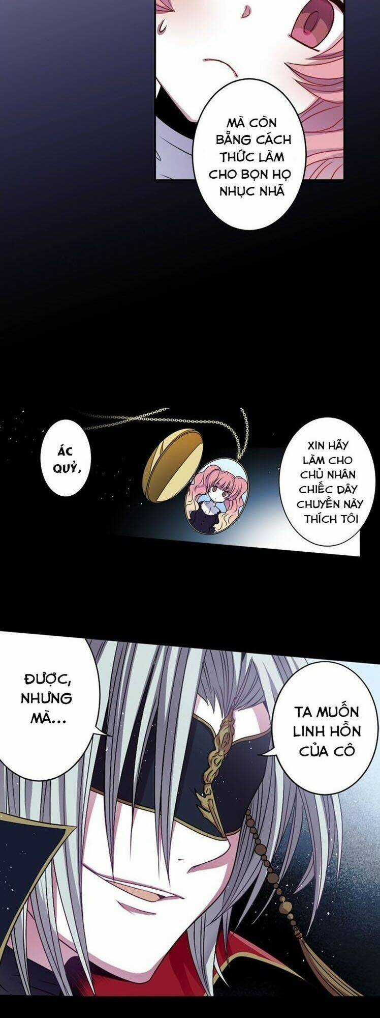 Linh Chúc Thiếu Nữ - Chapter 11 - Trang 6