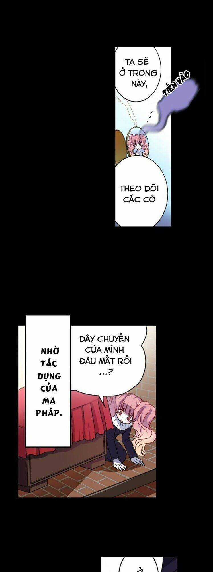 Linh Chúc Thiếu Nữ - Chapter 11 - Trang 7