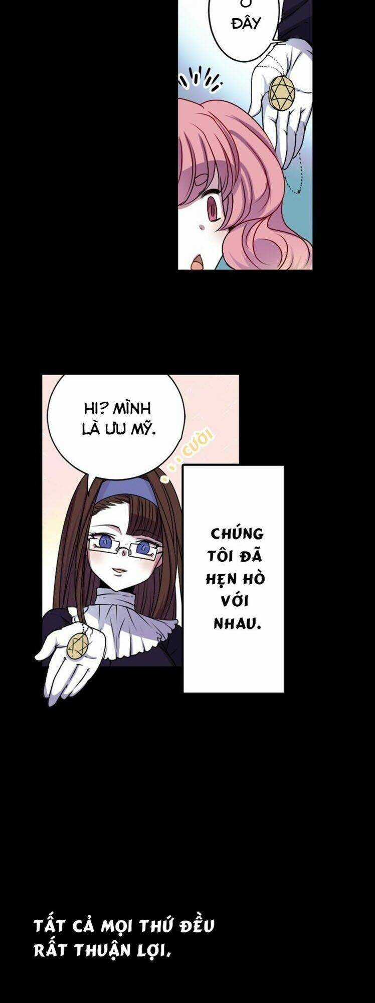 Linh Chúc Thiếu Nữ - Chapter 11 - Trang 8