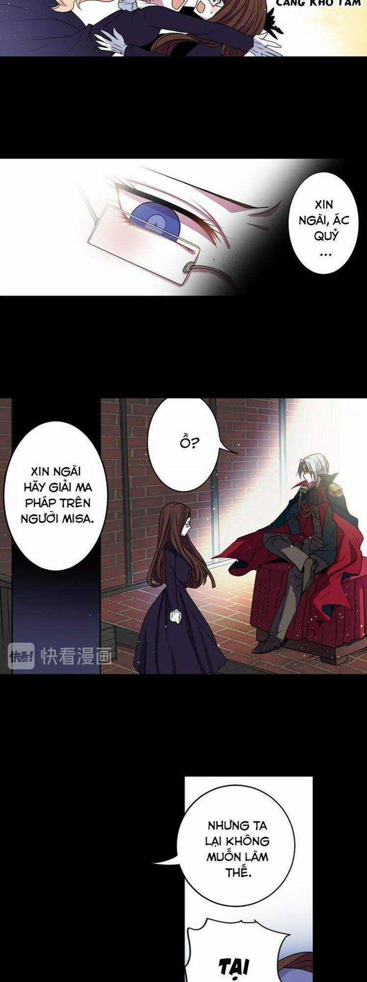 Linh Chúc Thiếu Nữ - Chapter 11 - Trang 10