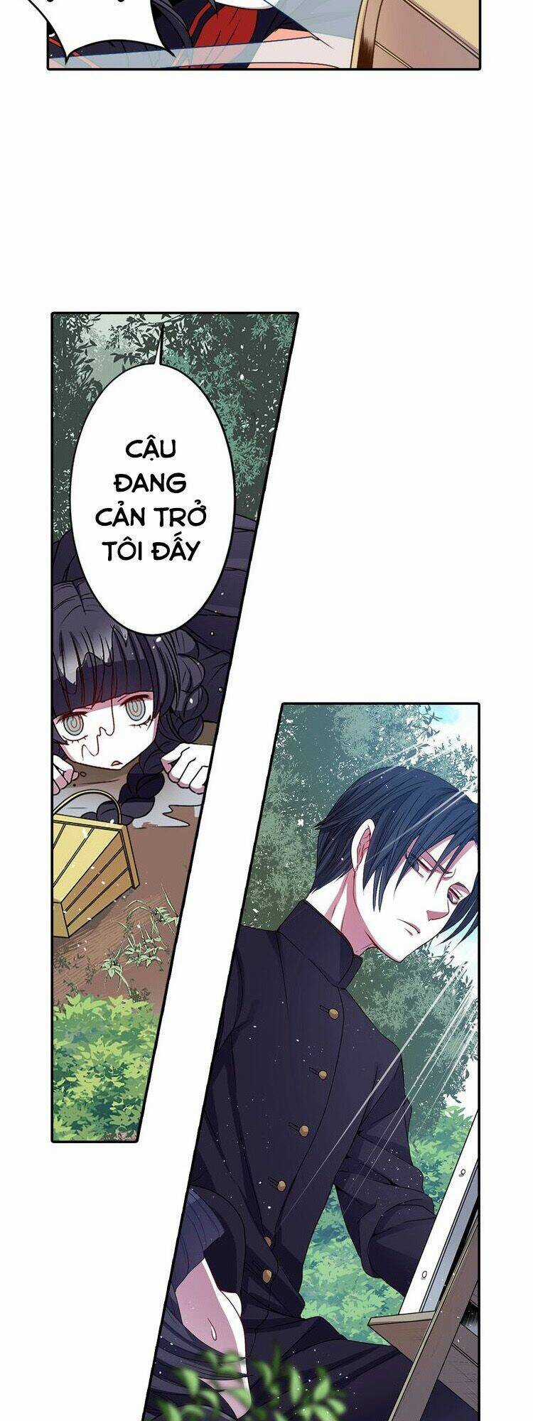 Linh Chúc Thiếu Nữ - Chapter 12 - Trang 13