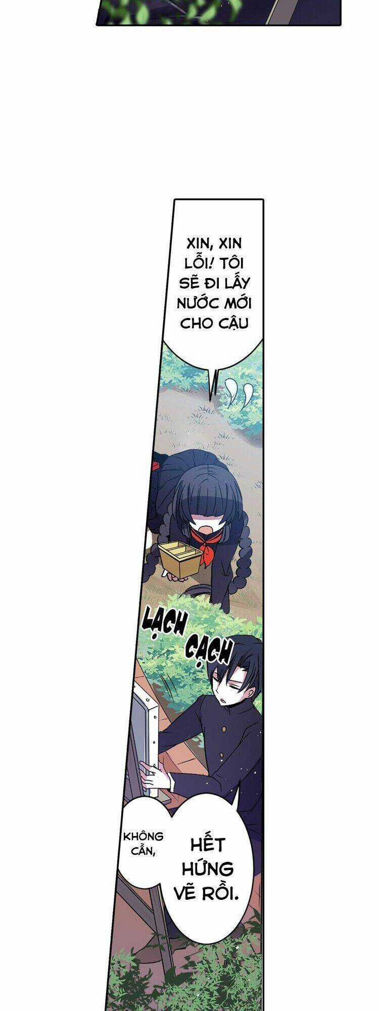 Linh Chúc Thiếu Nữ - Chapter 12 - Trang 14