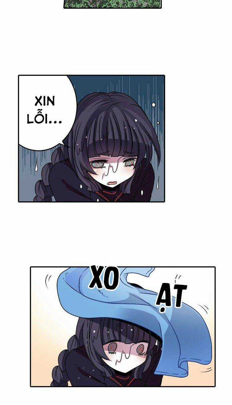 Linh Chúc Thiếu Nữ - Chapter 12 - Trang 15