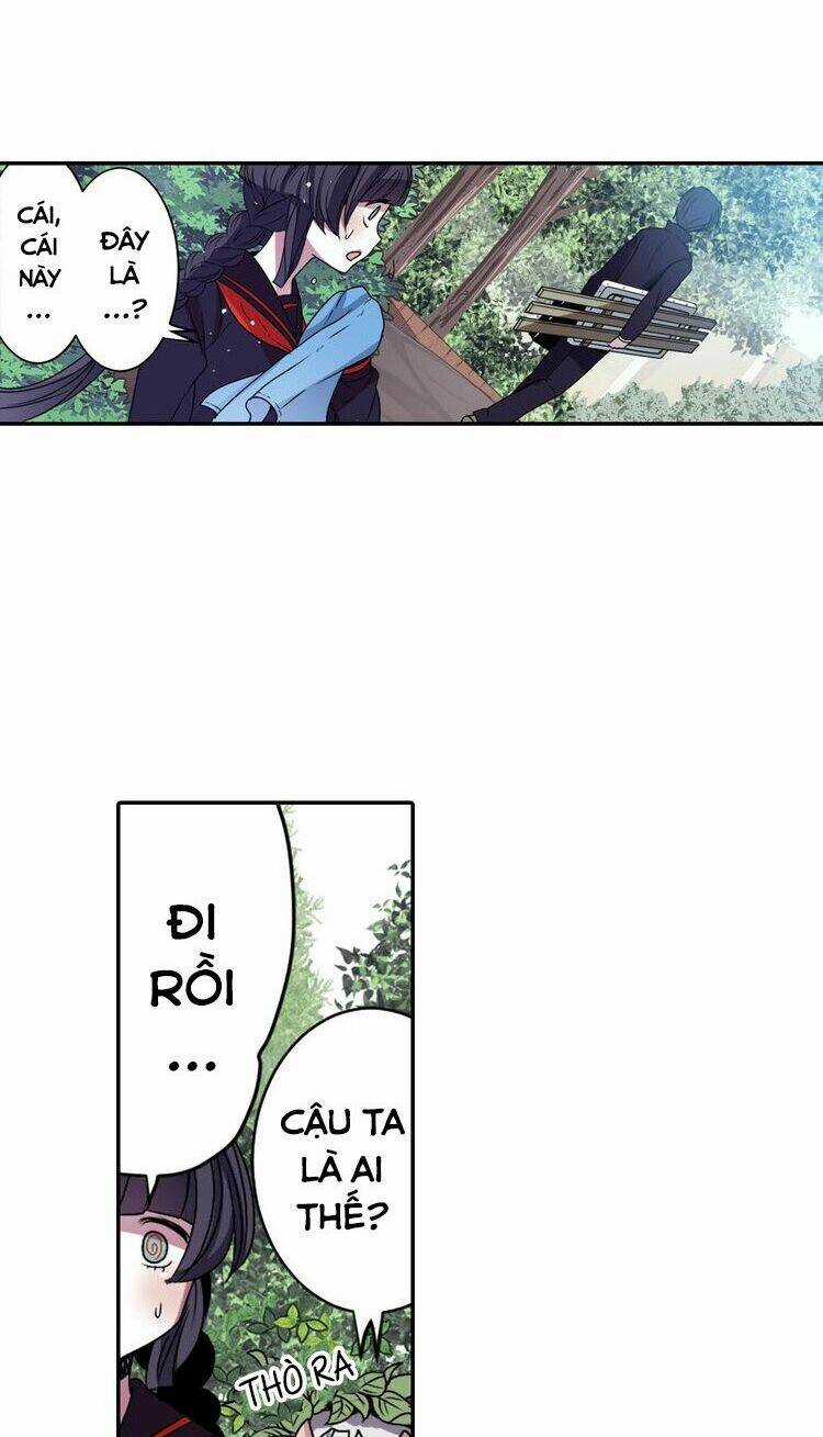 Linh Chúc Thiếu Nữ - Chapter 12 - Trang 16