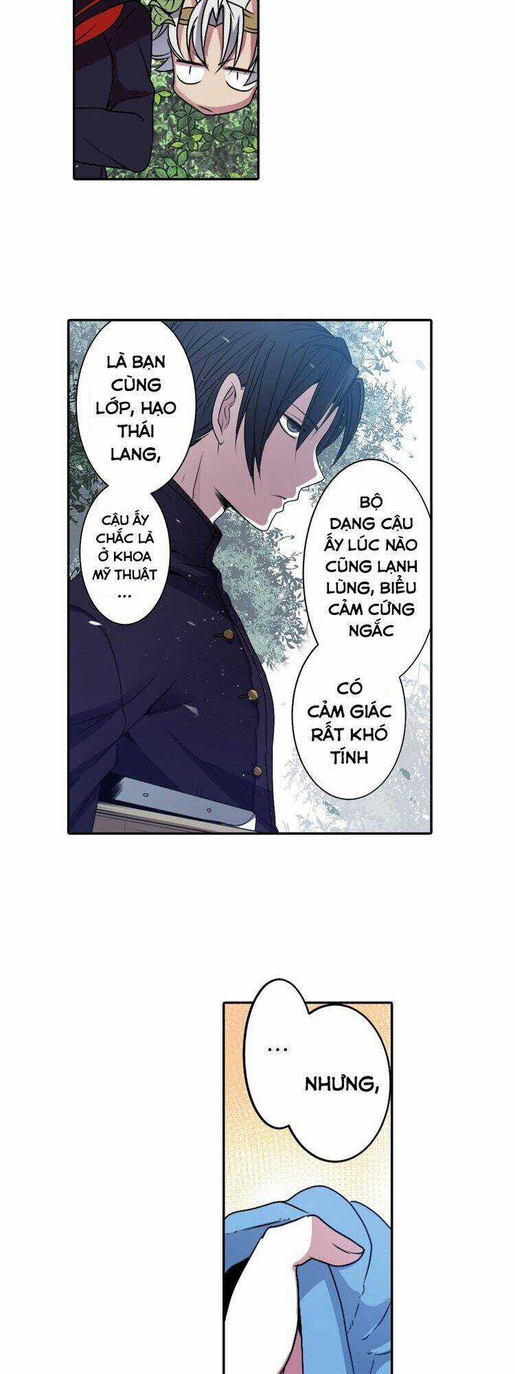 Linh Chúc Thiếu Nữ - Chapter 12 - Trang 17