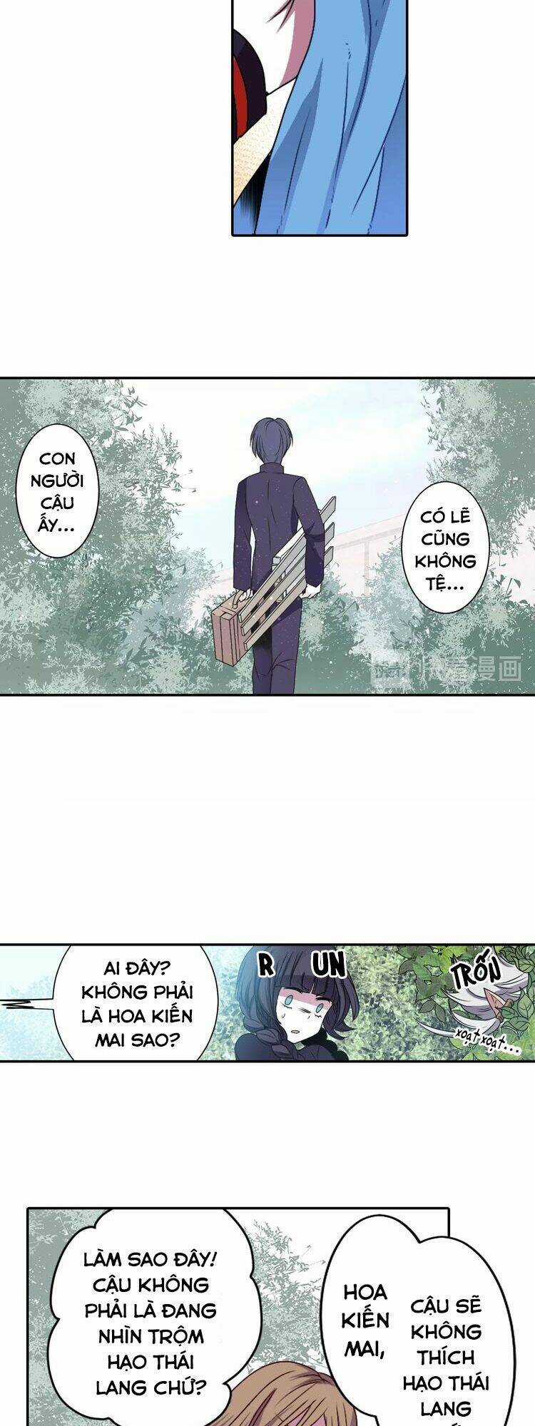 Linh Chúc Thiếu Nữ - Chapter 12 - Trang 18