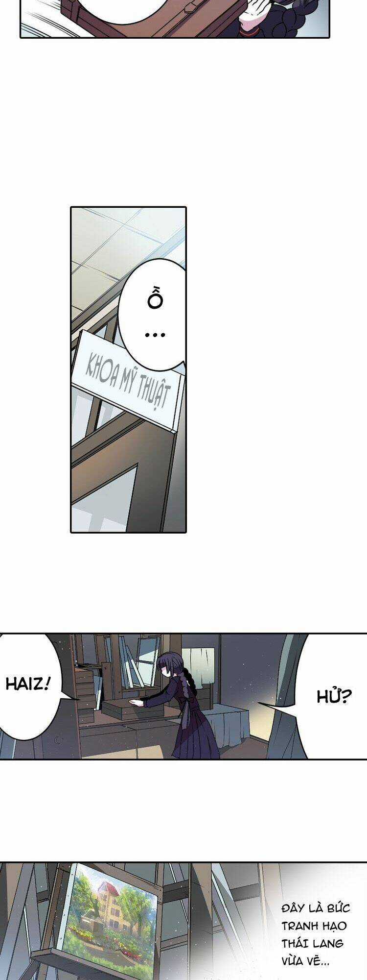 Linh Chúc Thiếu Nữ - Chapter 12 - Trang 20