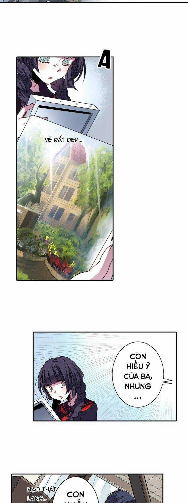 Linh Chúc Thiếu Nữ - Chapter 12 - Trang 21