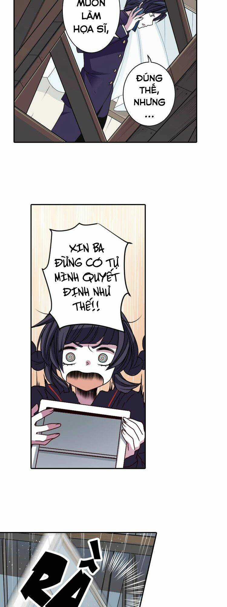 Linh Chúc Thiếu Nữ - Chapter 12 - Trang 22