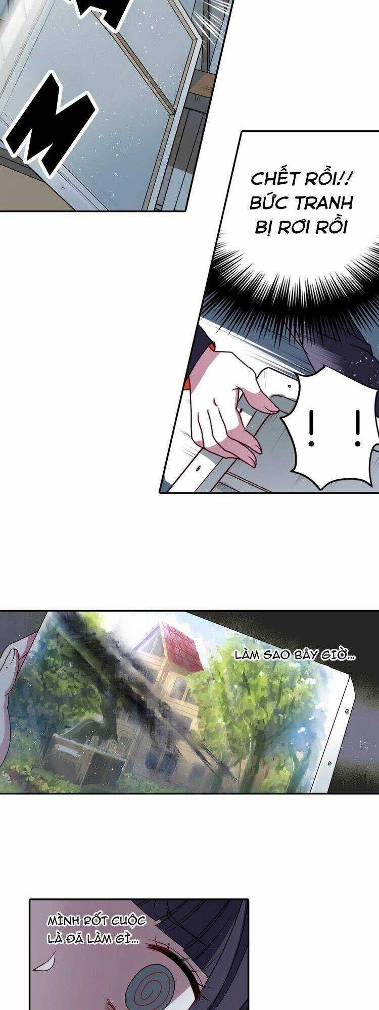 Linh Chúc Thiếu Nữ - Chapter 12 - Trang 23