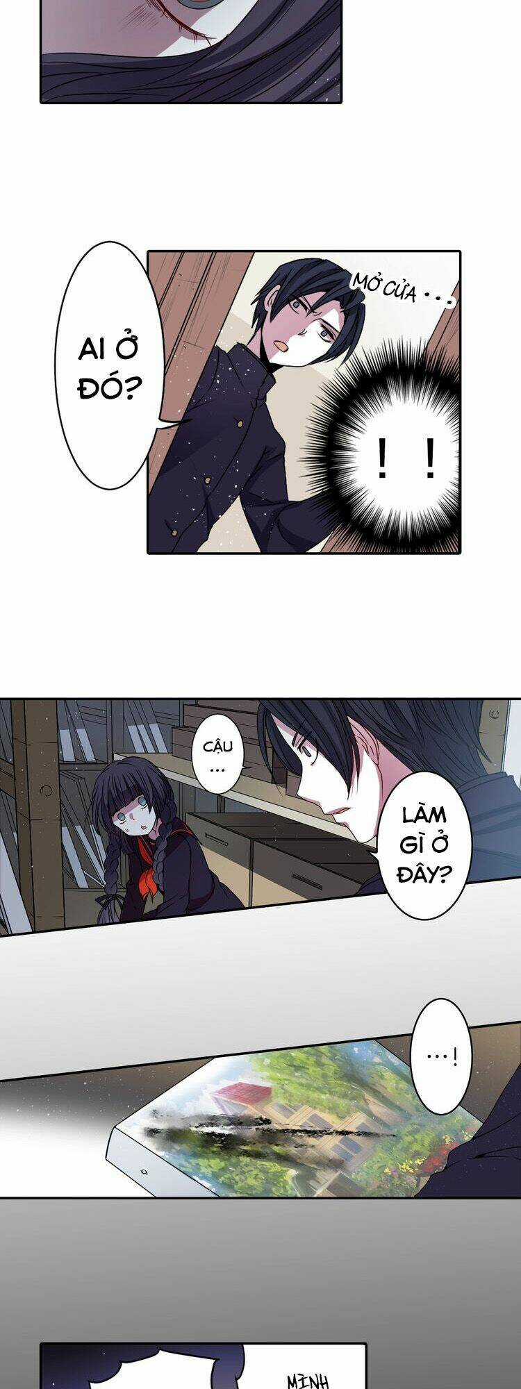 Linh Chúc Thiếu Nữ - Chapter 12 - Trang 24