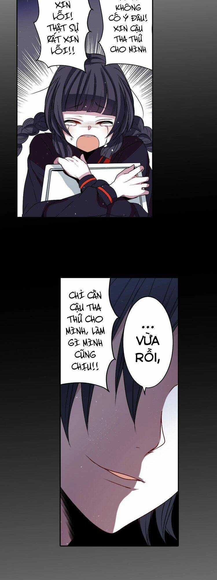 Linh Chúc Thiếu Nữ - Chapter 12 - Trang 25