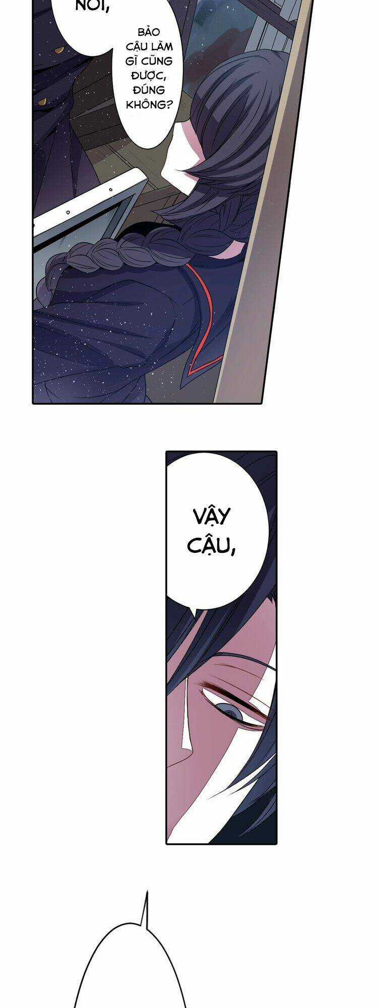 Linh Chúc Thiếu Nữ - Chapter 12 - Trang 27