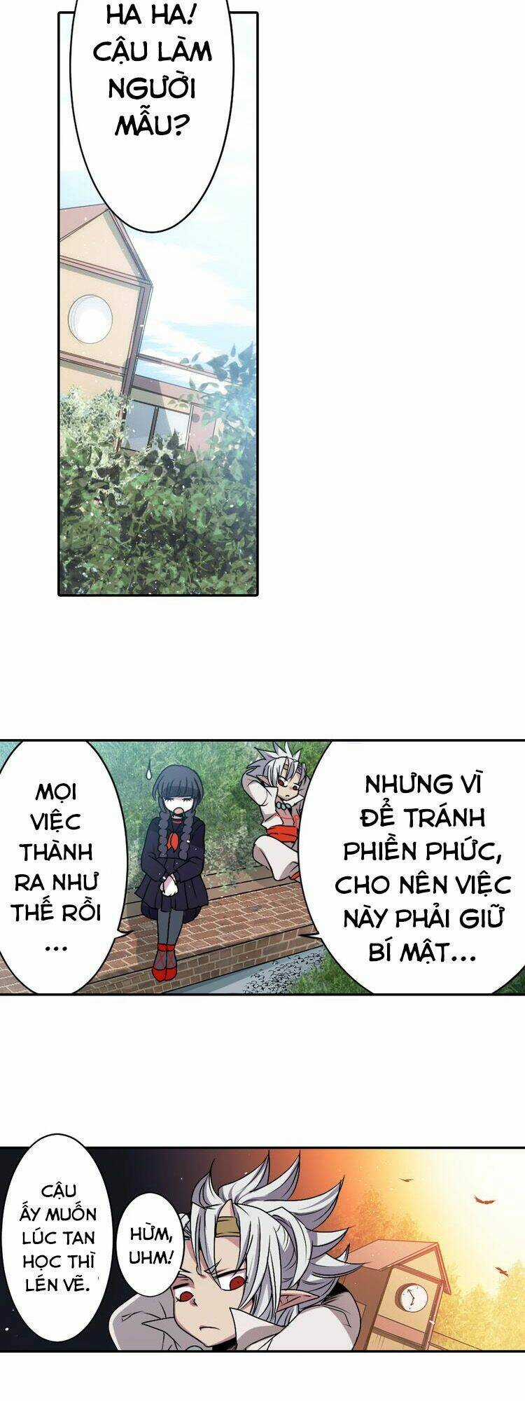 Linh Chúc Thiếu Nữ - Chapter 12 - Trang 29