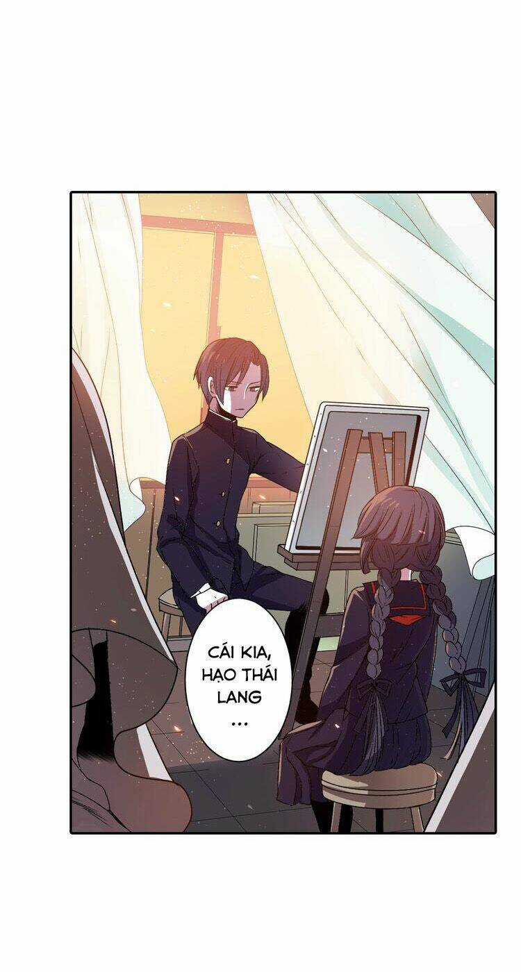 Linh Chúc Thiếu Nữ - Chapter 12 - Trang 30