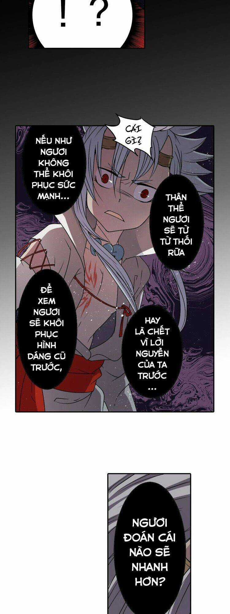 Linh Chúc Thiếu Nữ - Chapter 12 - Trang 4