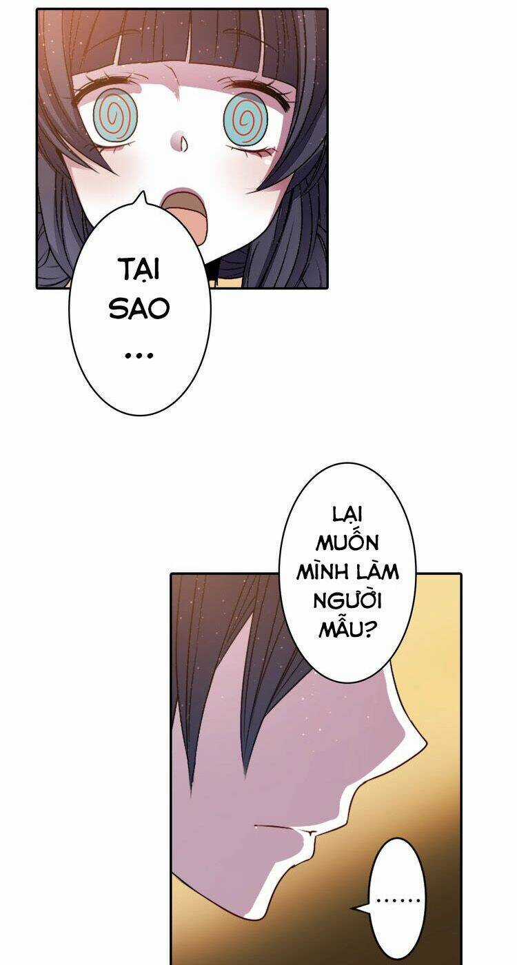 Linh Chúc Thiếu Nữ - Chapter 12 - Trang 31
