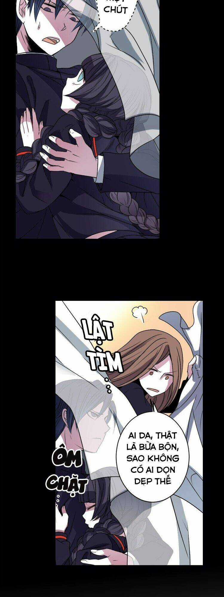 Linh Chúc Thiếu Nữ - Chapter 12 - Trang 35