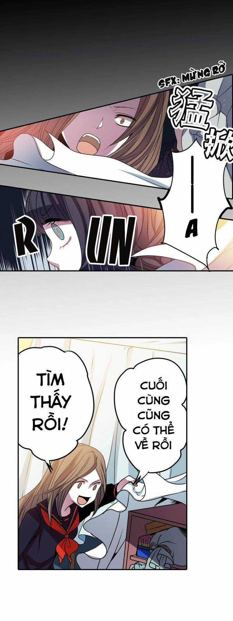 Linh Chúc Thiếu Nữ - Chapter 12 - Trang 36