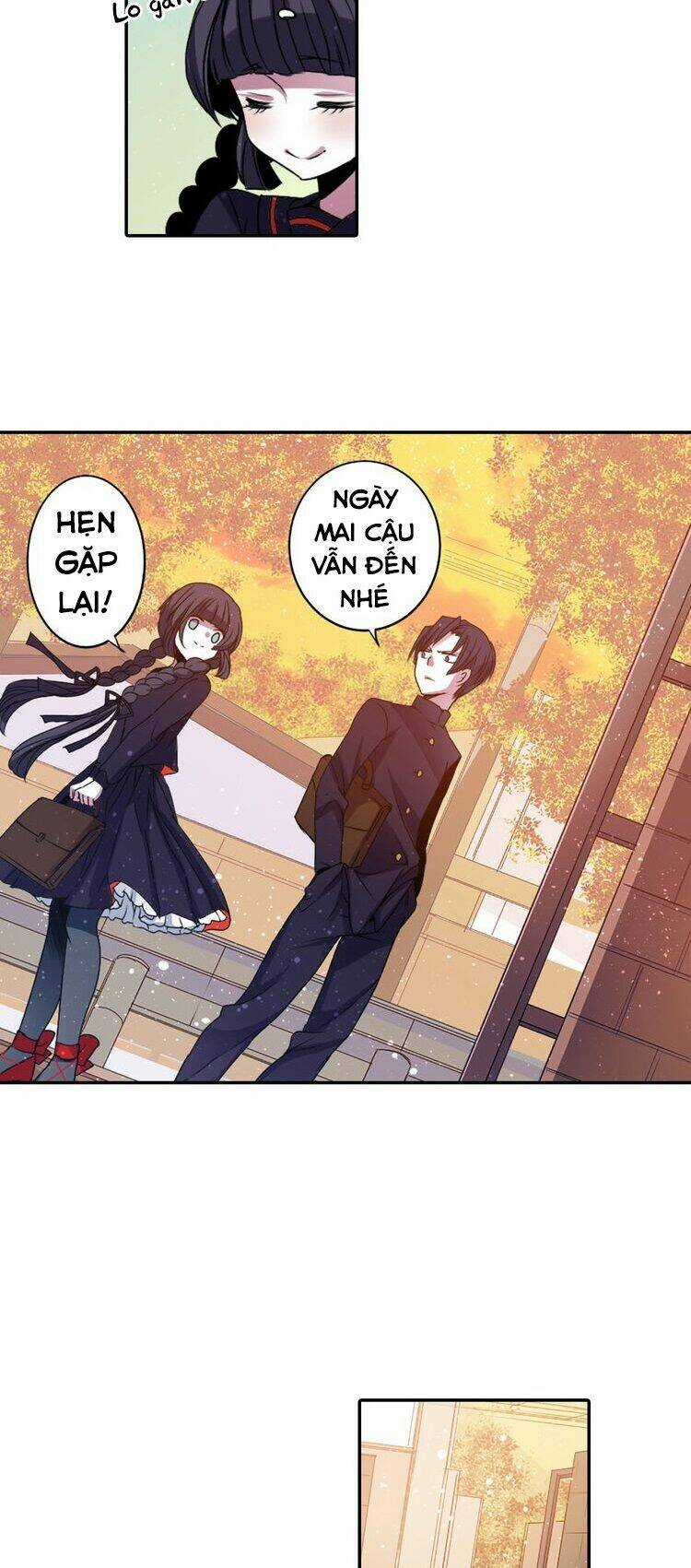 Linh Chúc Thiếu Nữ - Chapter 12 - Trang 39