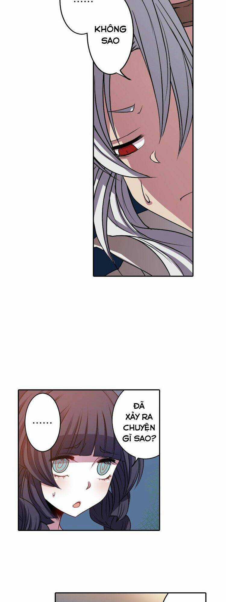 Linh Chúc Thiếu Nữ - Chapter 12 - Trang 7