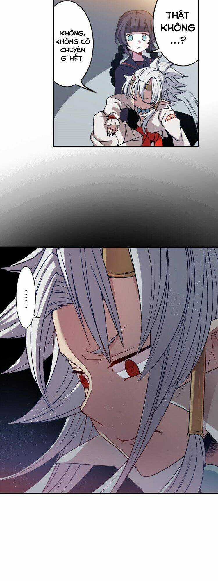 Linh Chúc Thiếu Nữ - Chapter 12 - Trang 8