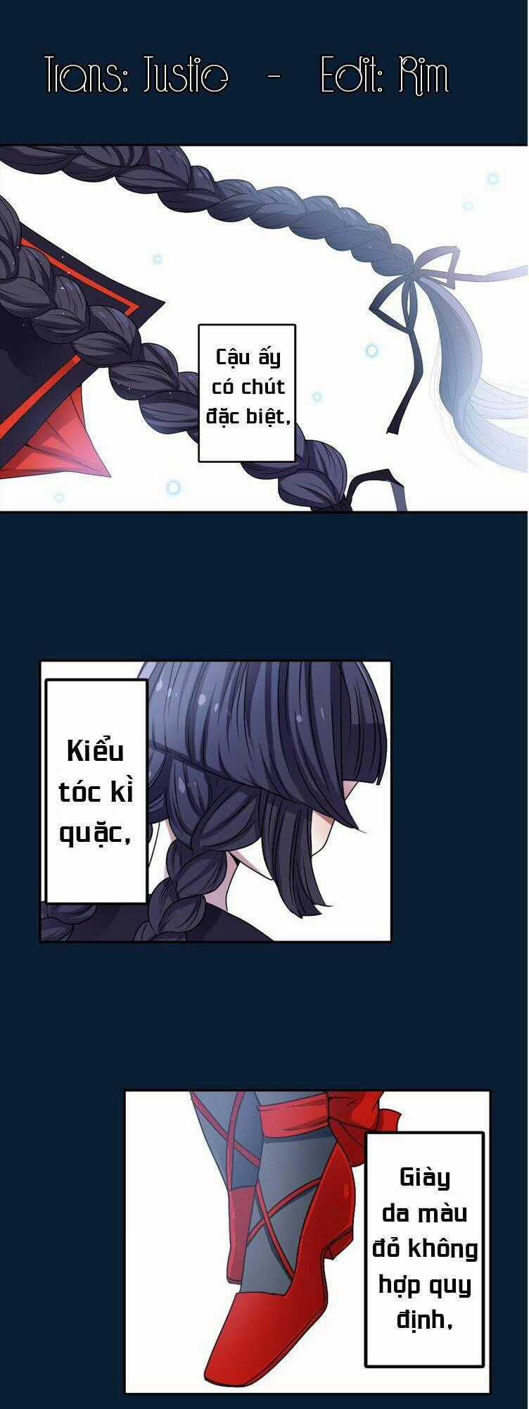 Linh Chúc Thiếu Nữ - Chapter 13 - Trang 2