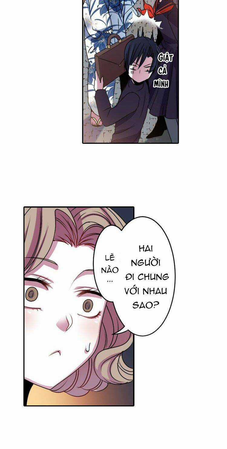 Linh Chúc Thiếu Nữ - Chapter 13 - Trang 14