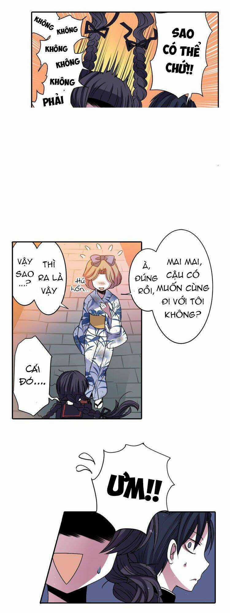 Linh Chúc Thiếu Nữ - Chapter 13 - Trang 15