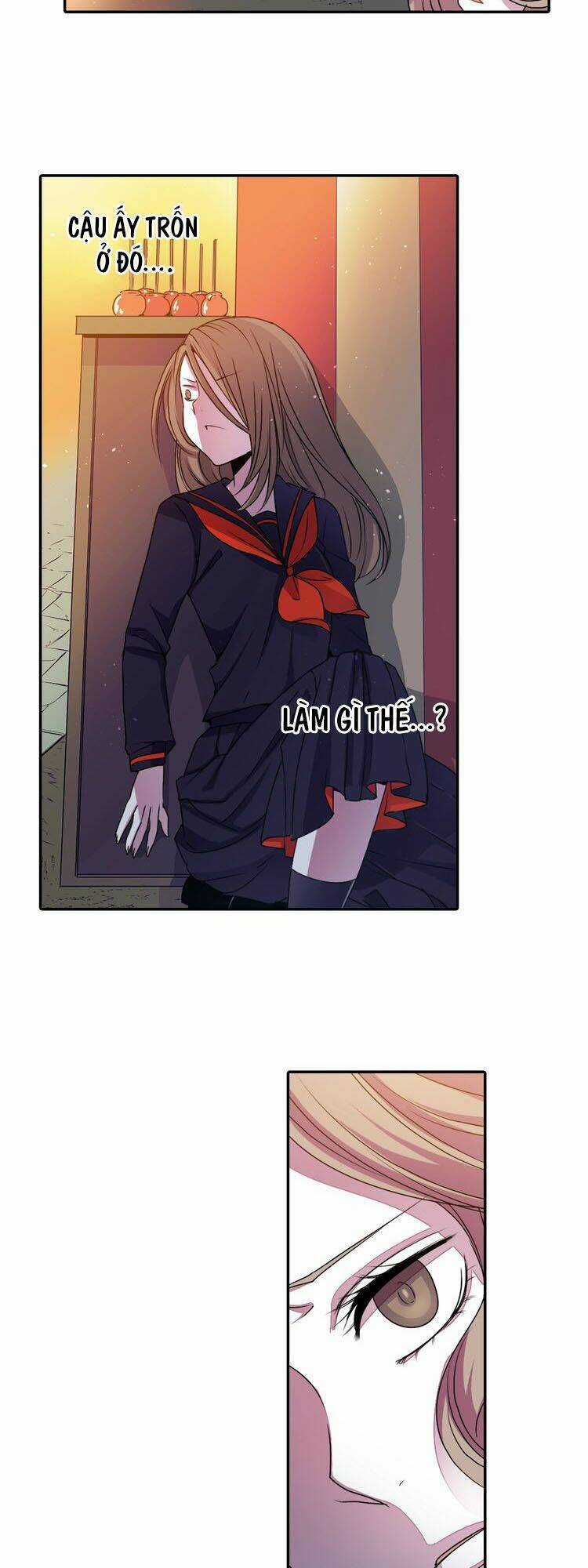 Linh Chúc Thiếu Nữ - Chapter 13 - Trang 17