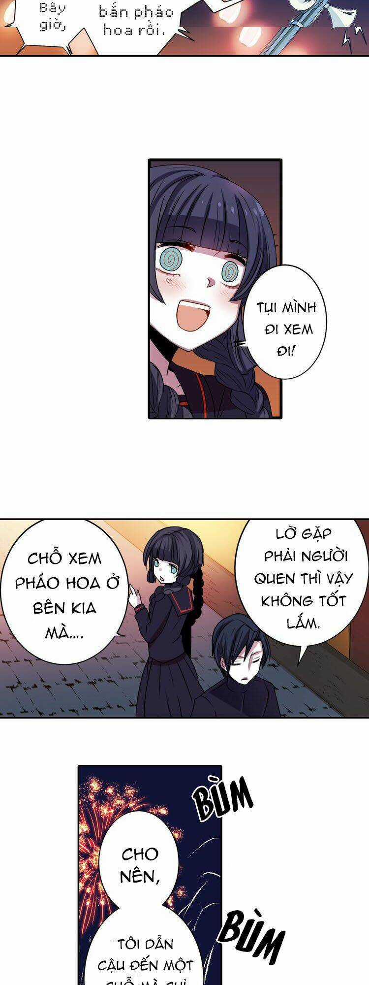 Linh Chúc Thiếu Nữ - Chapter 13 - Trang 19