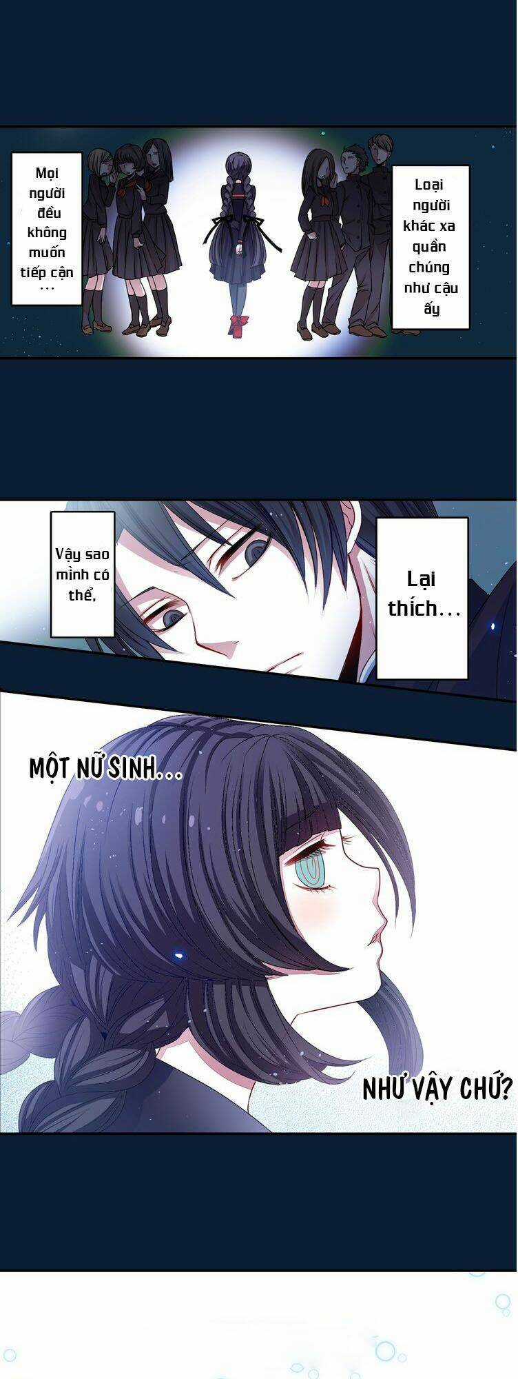 Linh Chúc Thiếu Nữ - Chapter 13 - Trang 3