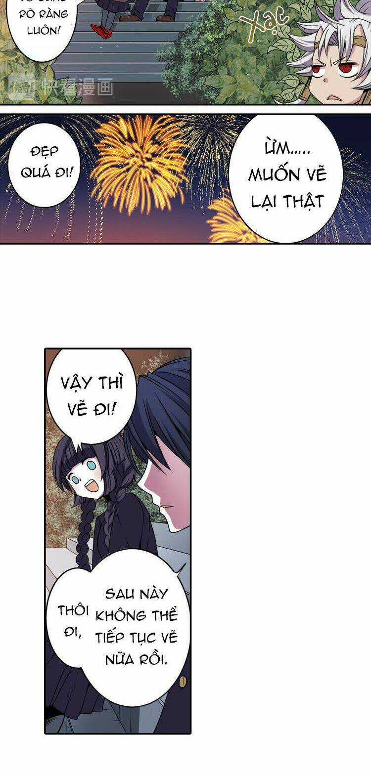 Linh Chúc Thiếu Nữ - Chapter 13 - Trang 21