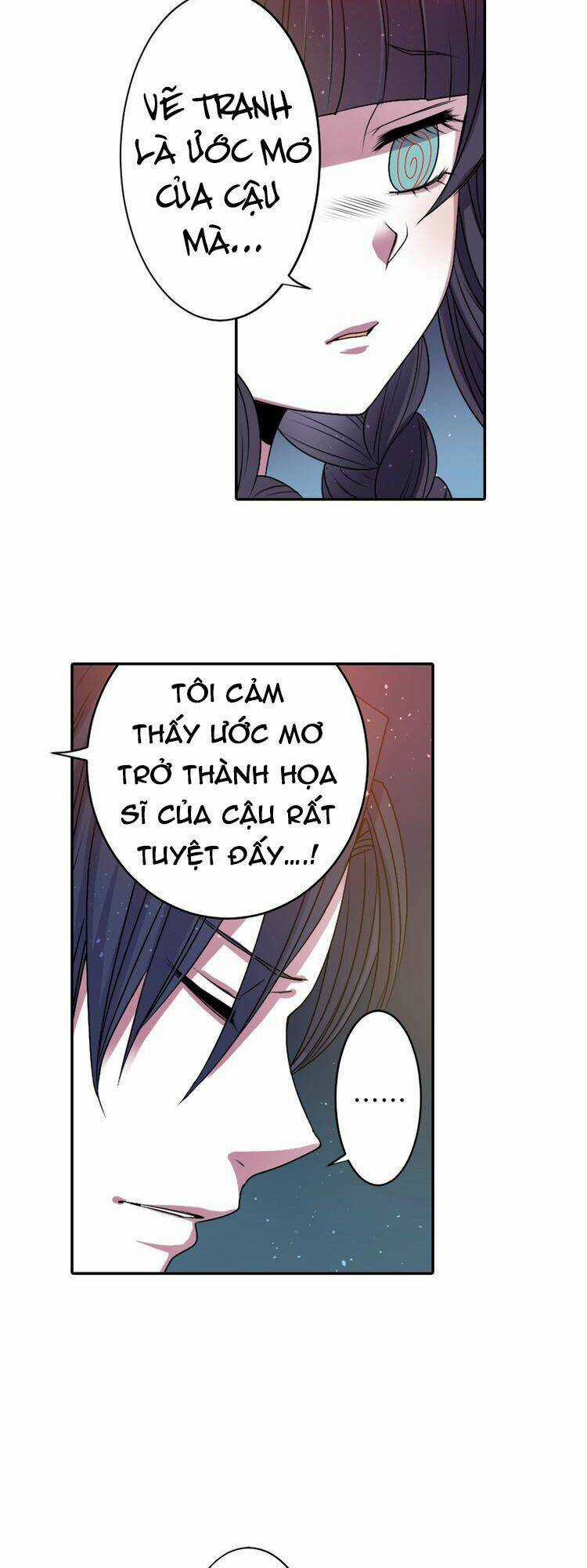 Linh Chúc Thiếu Nữ - Chapter 13 - Trang 24