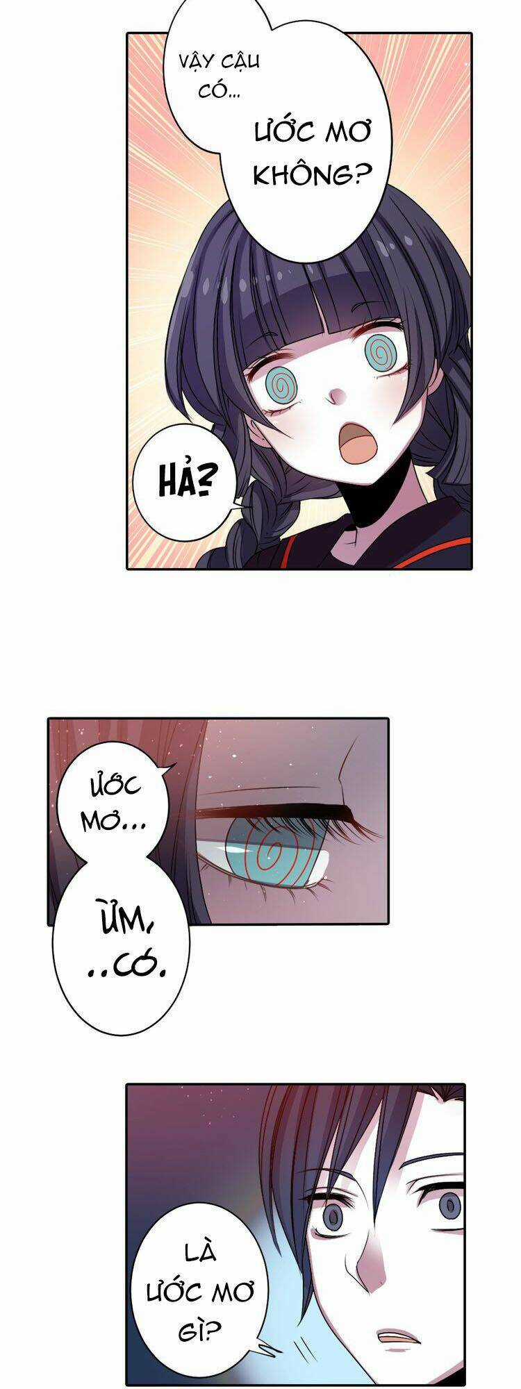 Linh Chúc Thiếu Nữ - Chapter 13 - Trang 25