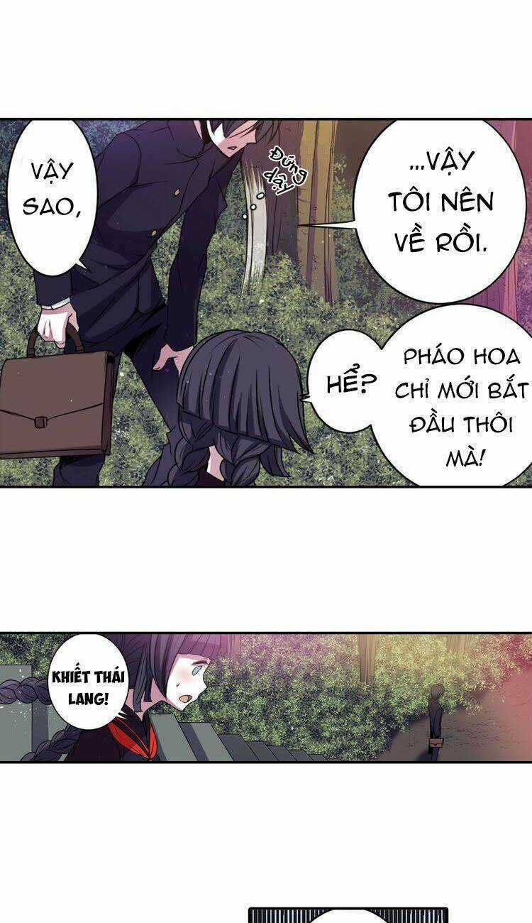 Linh Chúc Thiếu Nữ - Chapter 13 - Trang 27